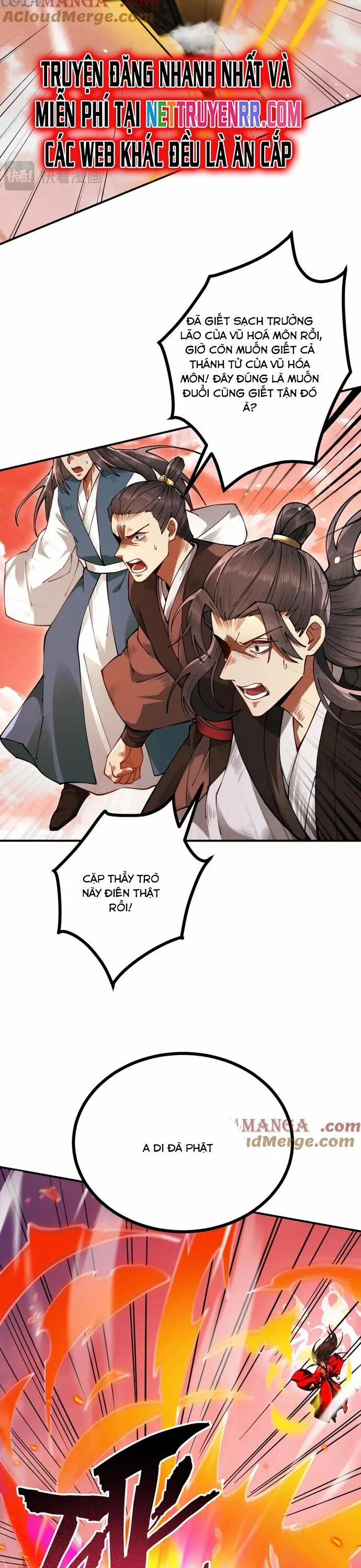 Gặp Mạnh Thì Càng Mạnh, Tu Vi Của Ta Không Giới Hạn 15 trang 3