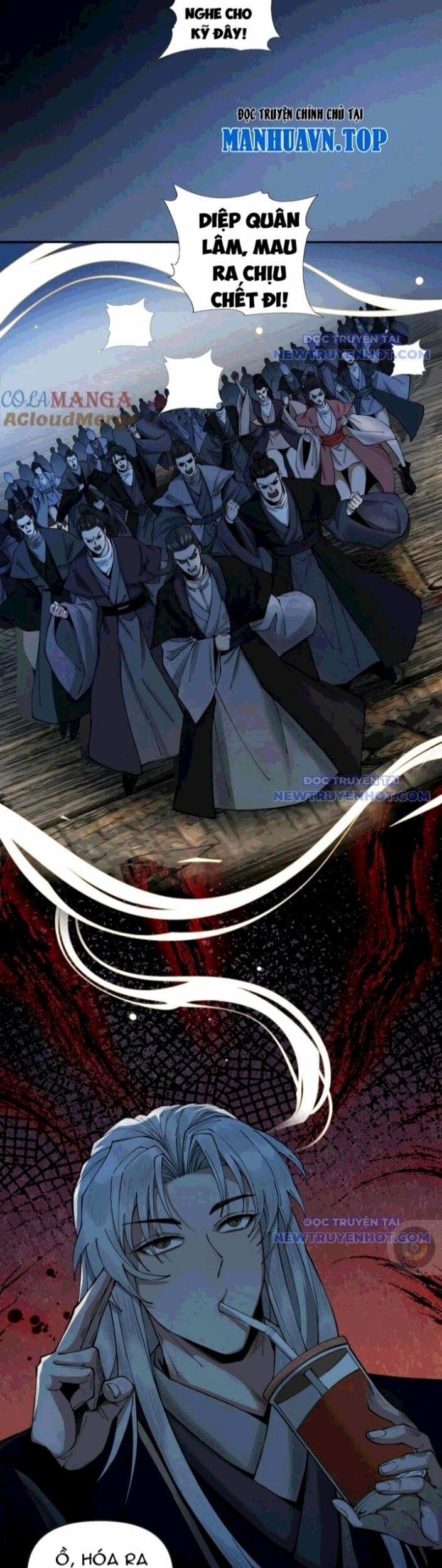 Gặp Mạnh Thì Càng Mạnh, Tu Vi Của Ta Không Giới Hạn 22 trang 14