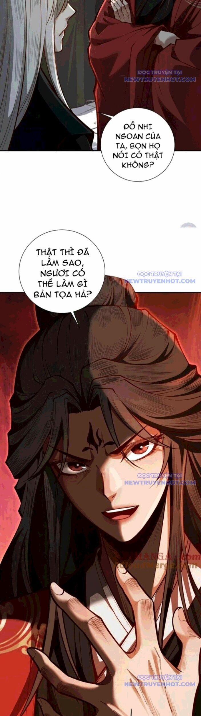 Gặp Mạnh Thì Càng Mạnh, Tu Vi Của Ta Không Giới Hạn 22 trang 22
