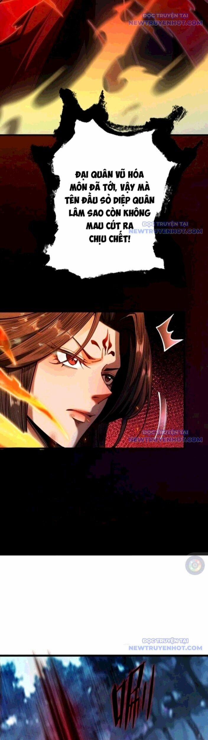 Gặp Mạnh Thì Càng Mạnh, Tu Vi Của Ta Không Giới Hạn 22 trang 8