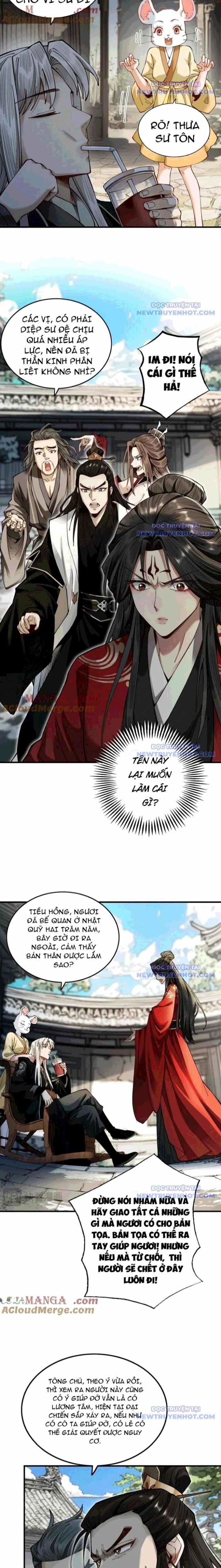 Gặp Mạnh Thì Càng Mạnh, Tu Vi Của Ta Không Giới Hạn 23 trang 1