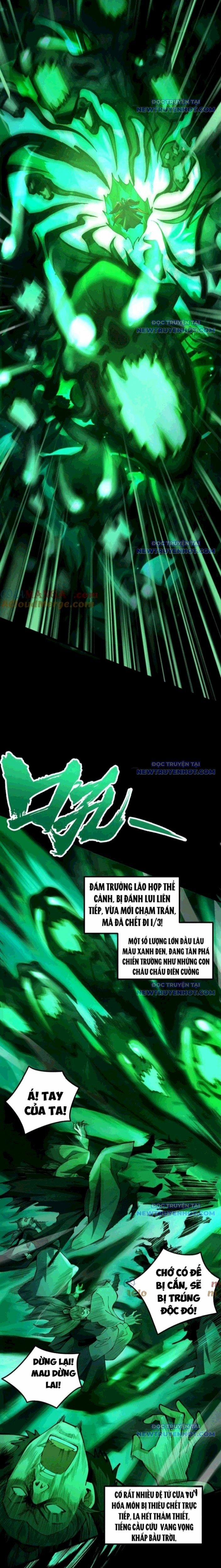 Gặp Mạnh Thì Càng Mạnh, Tu Vi Của Ta Không Giới Hạn 23 trang 10