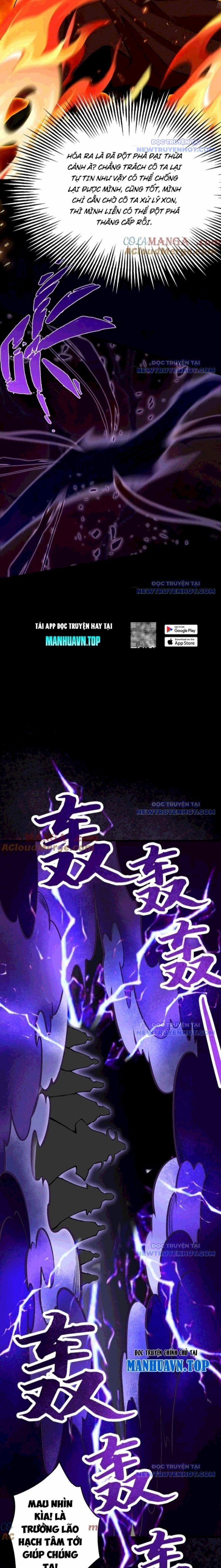Gặp Mạnh Thì Càng Mạnh, Tu Vi Của Ta Không Giới Hạn 23 trang 18
