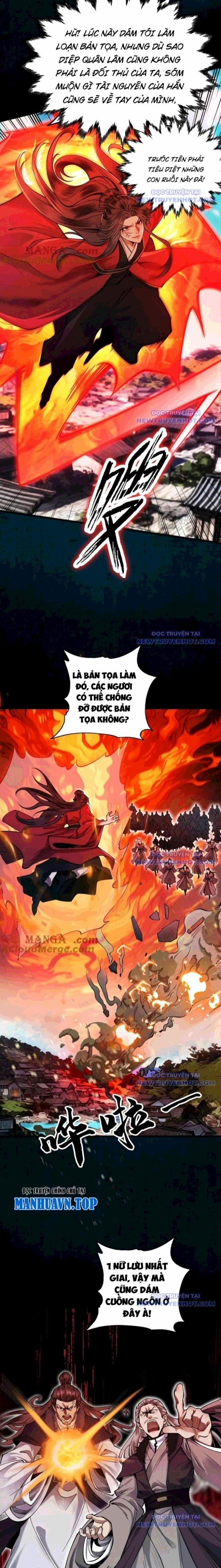 Gặp Mạnh Thì Càng Mạnh, Tu Vi Của Ta Không Giới Hạn 23 trang 6