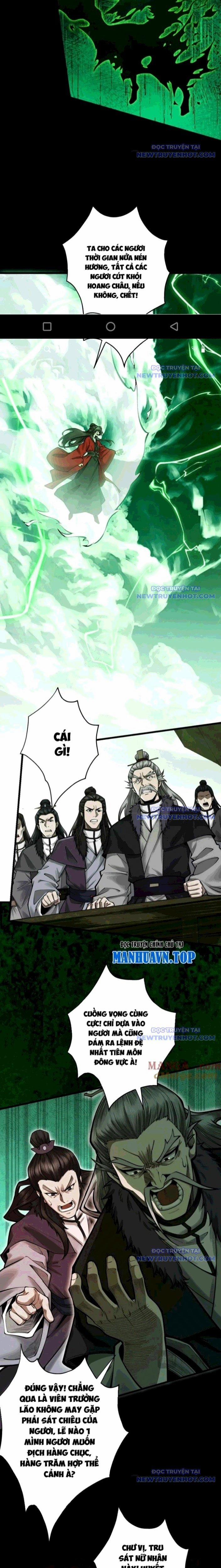 Gặp Mạnh Thì Càng Mạnh, Tu Vi Của Ta Không Giới Hạn 23 trang 8