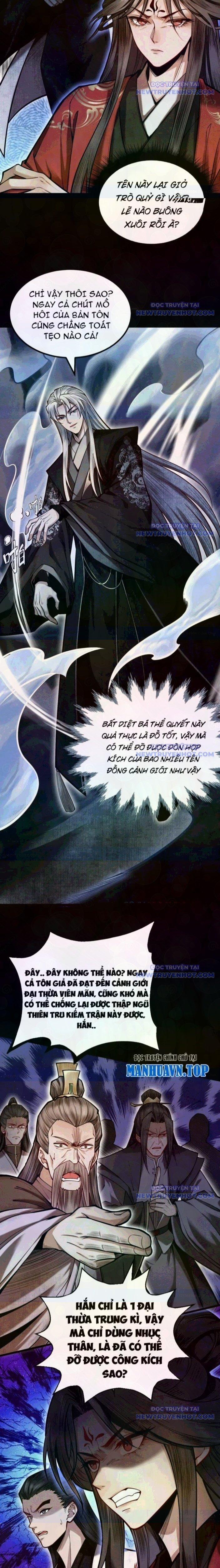 Gặp Mạnh Thì Càng Mạnh, Tu Vi Của Ta Không Giới Hạn 25 trang 1