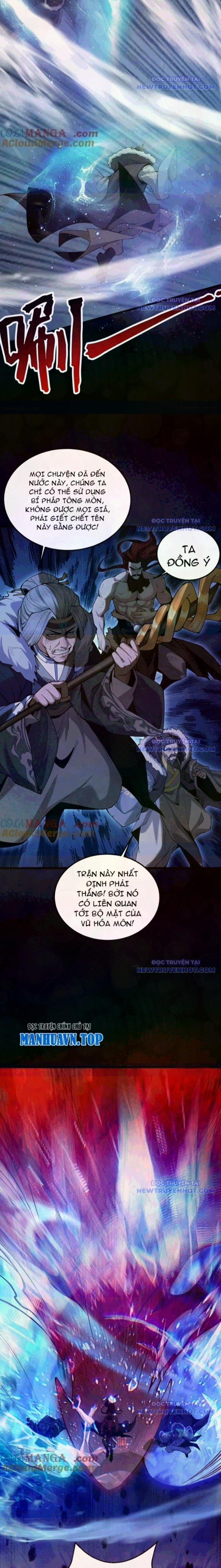 Gặp Mạnh Thì Càng Mạnh, Tu Vi Của Ta Không Giới Hạn 25 trang 11