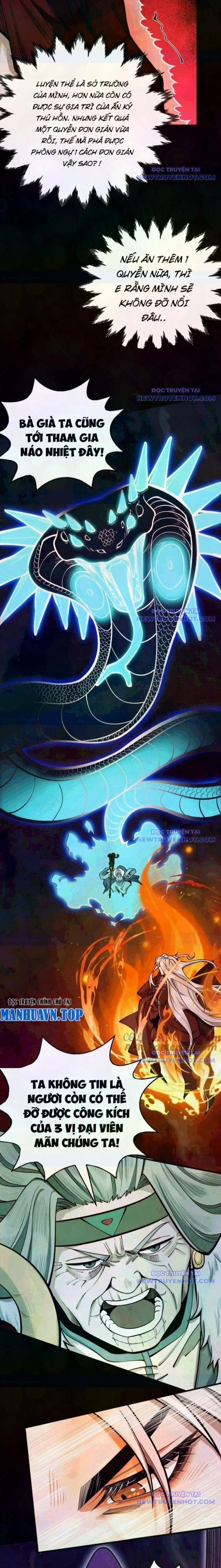 Gặp Mạnh Thì Càng Mạnh, Tu Vi Của Ta Không Giới Hạn 25 trang 7