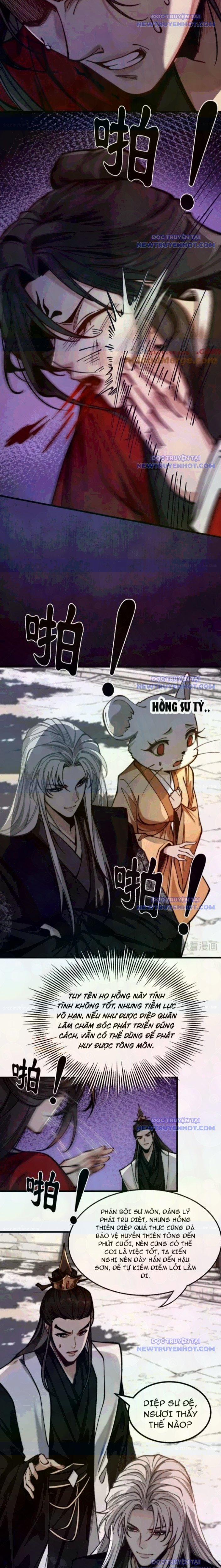 Gặp Mạnh Thì Càng Mạnh, Tu Vi Của Ta Không Giới Hạn 26 trang 4
