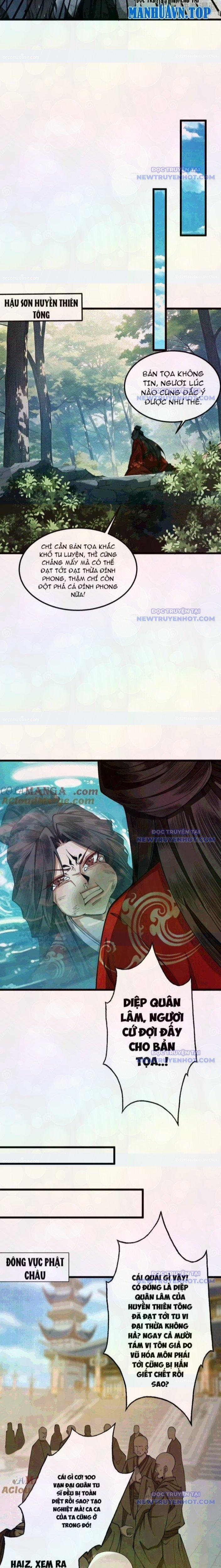Gặp Mạnh Thì Càng Mạnh, Tu Vi Của Ta Không Giới Hạn 26 trang 7