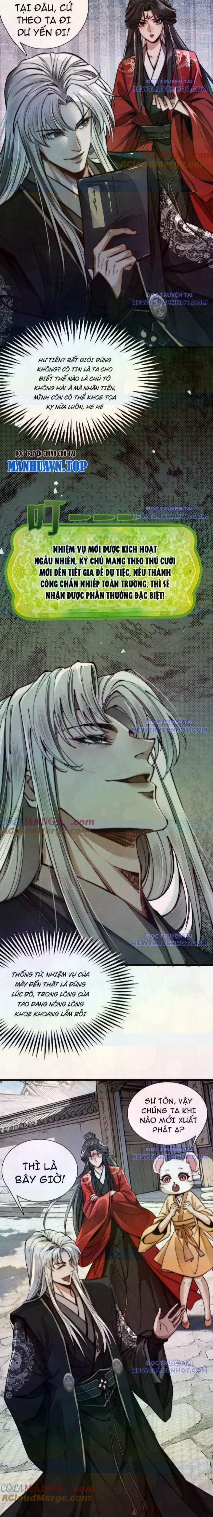 Gặp Mạnh Thì Càng Mạnh, Tu Vi Của Ta Không Giới Hạn 27 trang 1