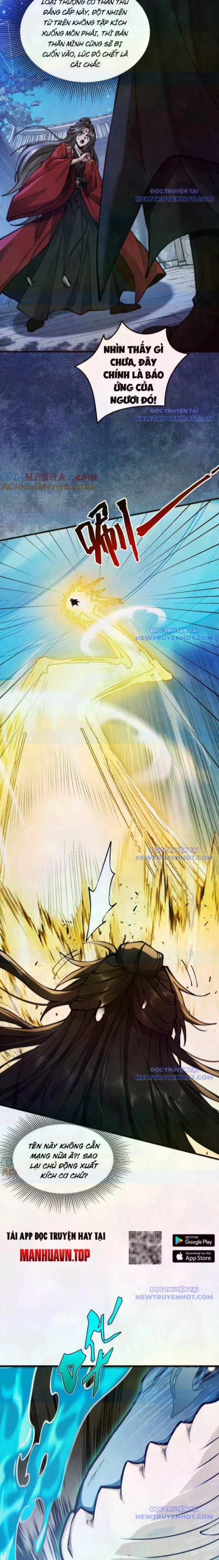 Gặp Mạnh Thì Càng Mạnh, Tu Vi Của Ta Không Giới Hạn 27 trang 6