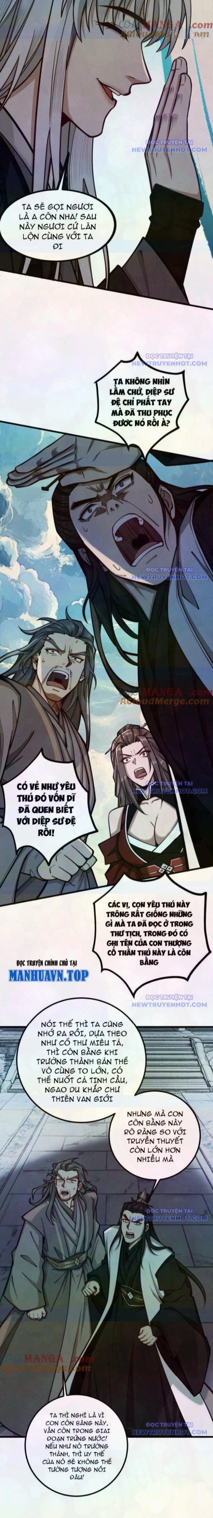 Gặp Mạnh Thì Càng Mạnh, Tu Vi Của Ta Không Giới Hạn 27 trang 8