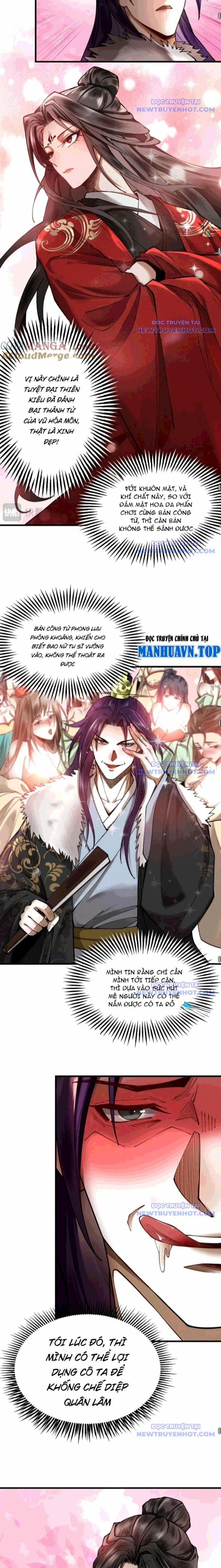 Gặp Mạnh Thì Càng Mạnh, Tu Vi Của Ta Không Giới Hạn 28 trang 10