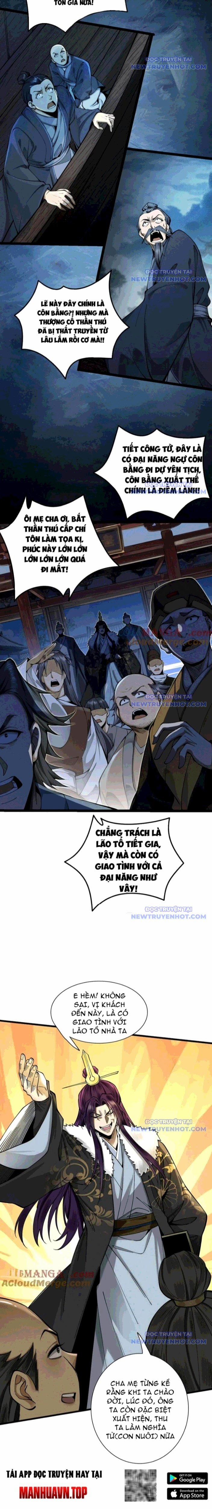 Gặp Mạnh Thì Càng Mạnh, Tu Vi Của Ta Không Giới Hạn 28 trang 2