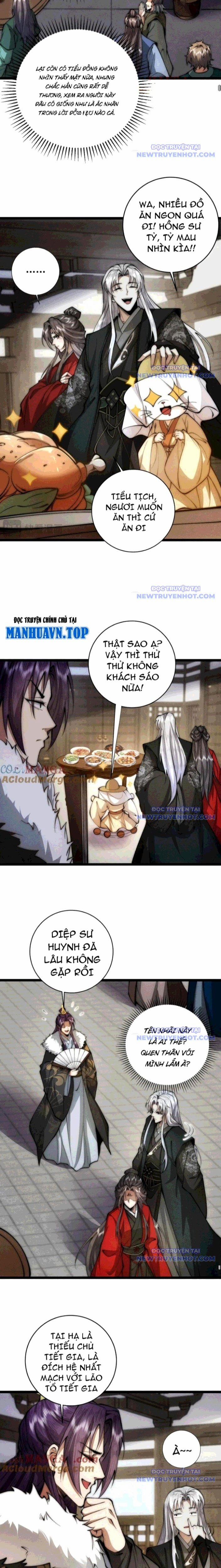 Gặp Mạnh Thì Càng Mạnh, Tu Vi Của Ta Không Giới Hạn 28 trang 8