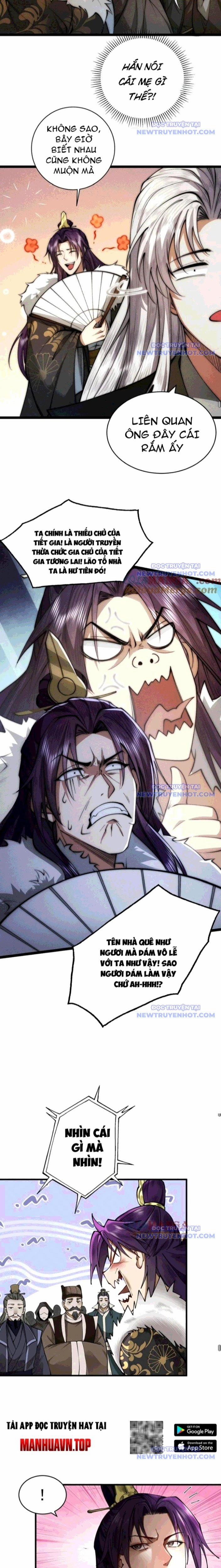 Gặp Mạnh Thì Càng Mạnh, Tu Vi Của Ta Không Giới Hạn 28 trang 9