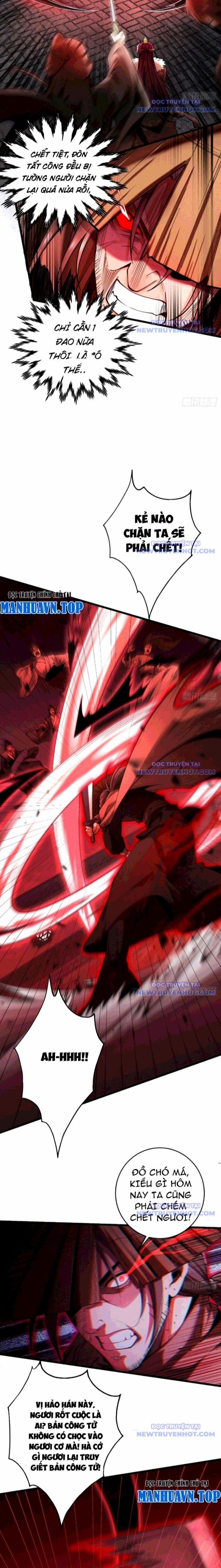 Gặp Mạnh Thì Càng Mạnh, Tu Vi Của Ta Không Giới Hạn 29 trang 10
