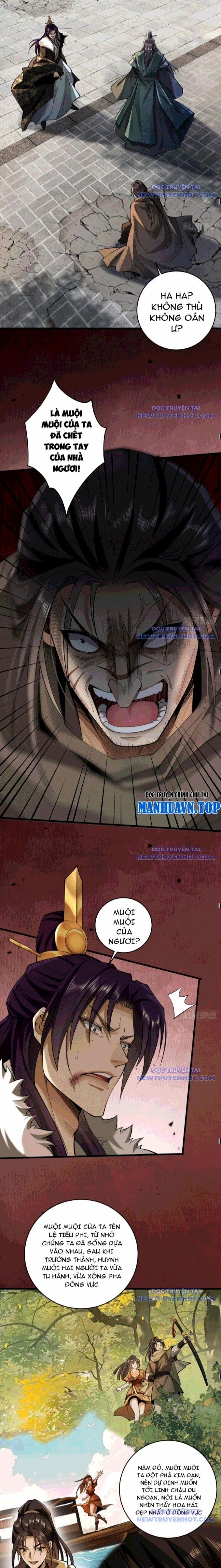 Gặp Mạnh Thì Càng Mạnh, Tu Vi Của Ta Không Giới Hạn 29 trang 16