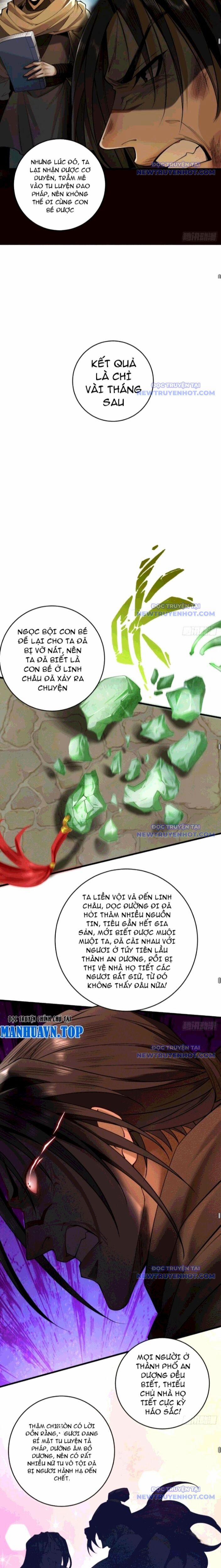 Gặp Mạnh Thì Càng Mạnh, Tu Vi Của Ta Không Giới Hạn 29 trang 17
