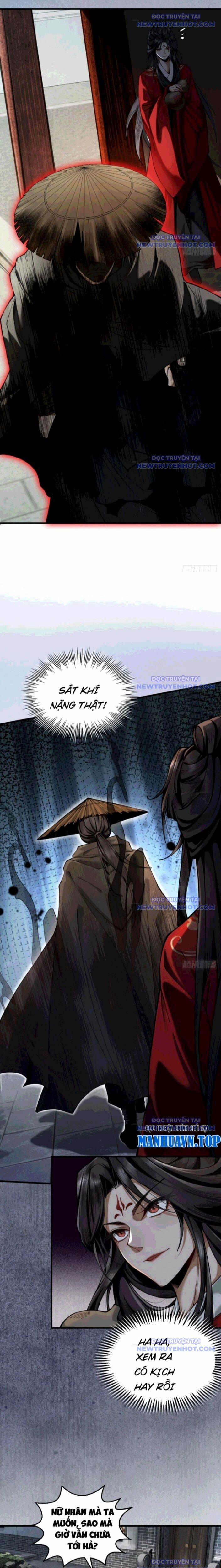 Gặp Mạnh Thì Càng Mạnh, Tu Vi Của Ta Không Giới Hạn 29 trang 4