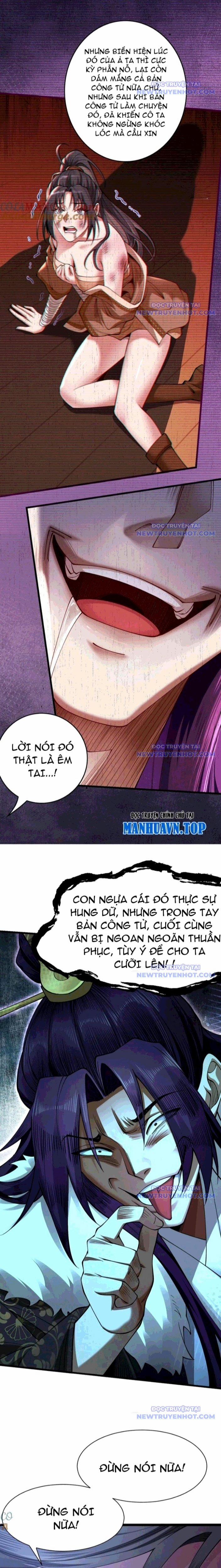 Gặp Mạnh Thì Càng Mạnh, Tu Vi Của Ta Không Giới Hạn 30 trang 1