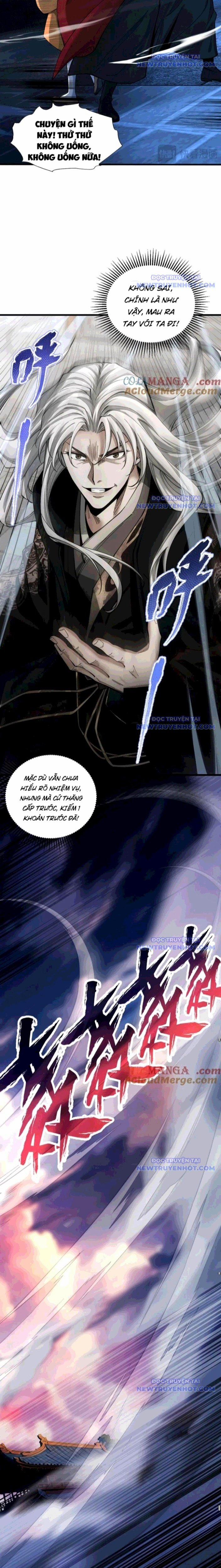 Gặp Mạnh Thì Càng Mạnh, Tu Vi Của Ta Không Giới Hạn 30 trang 12