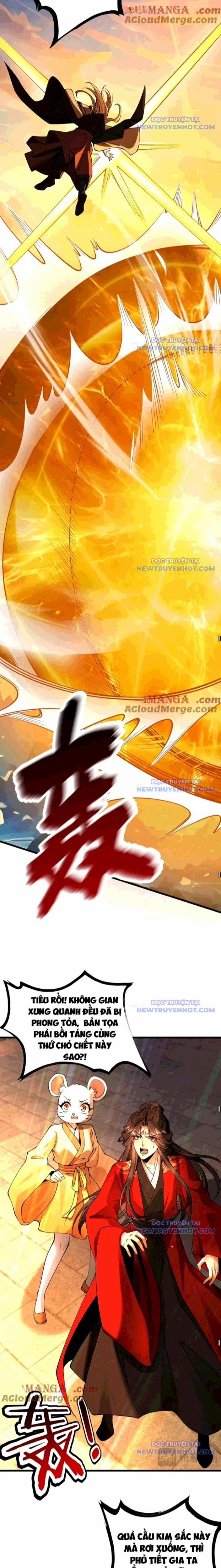 Gặp Mạnh Thì Càng Mạnh, Tu Vi Của Ta Không Giới Hạn 30 trang 19