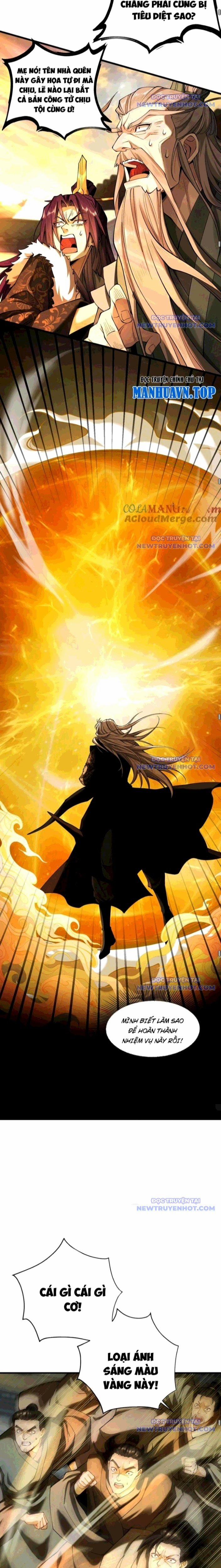 Gặp Mạnh Thì Càng Mạnh, Tu Vi Của Ta Không Giới Hạn 30 trang 20