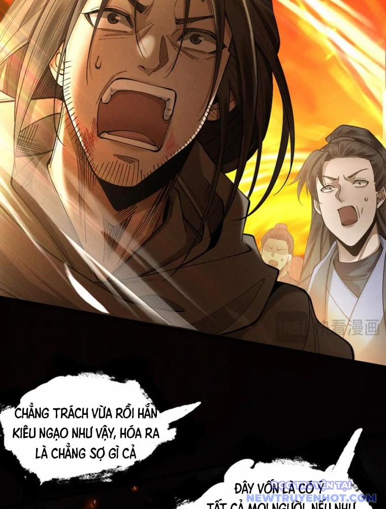 Gặp Mạnh Thì Càng Mạnh, Tu Vi Của Ta Không Giới Hạn 31 trang 21