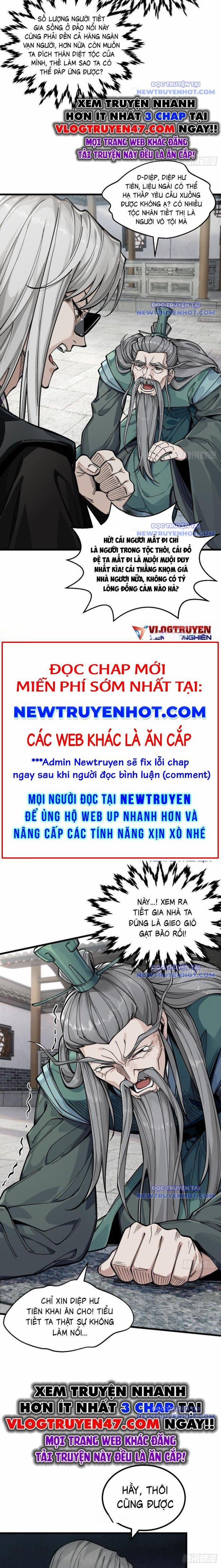 Gặp Mạnh Thì Càng Mạnh, Tu Vi Của Ta Không Giới Hạn 32 trang 1