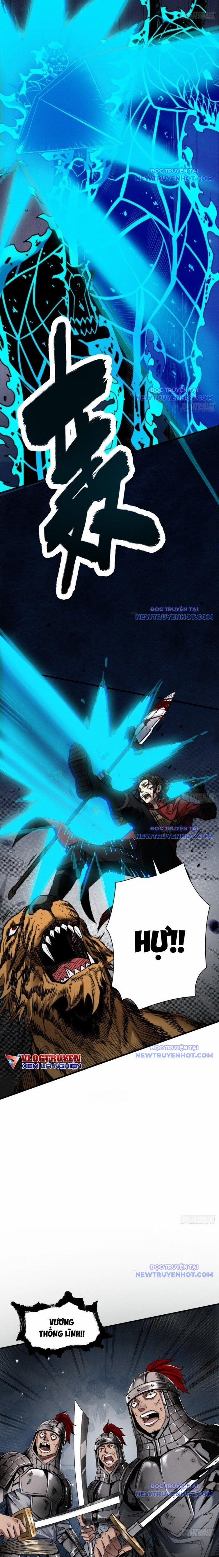 Gặp Mạnh Thì Càng Mạnh, Tu Vi Của Ta Không Giới Hạn 34 trang 4