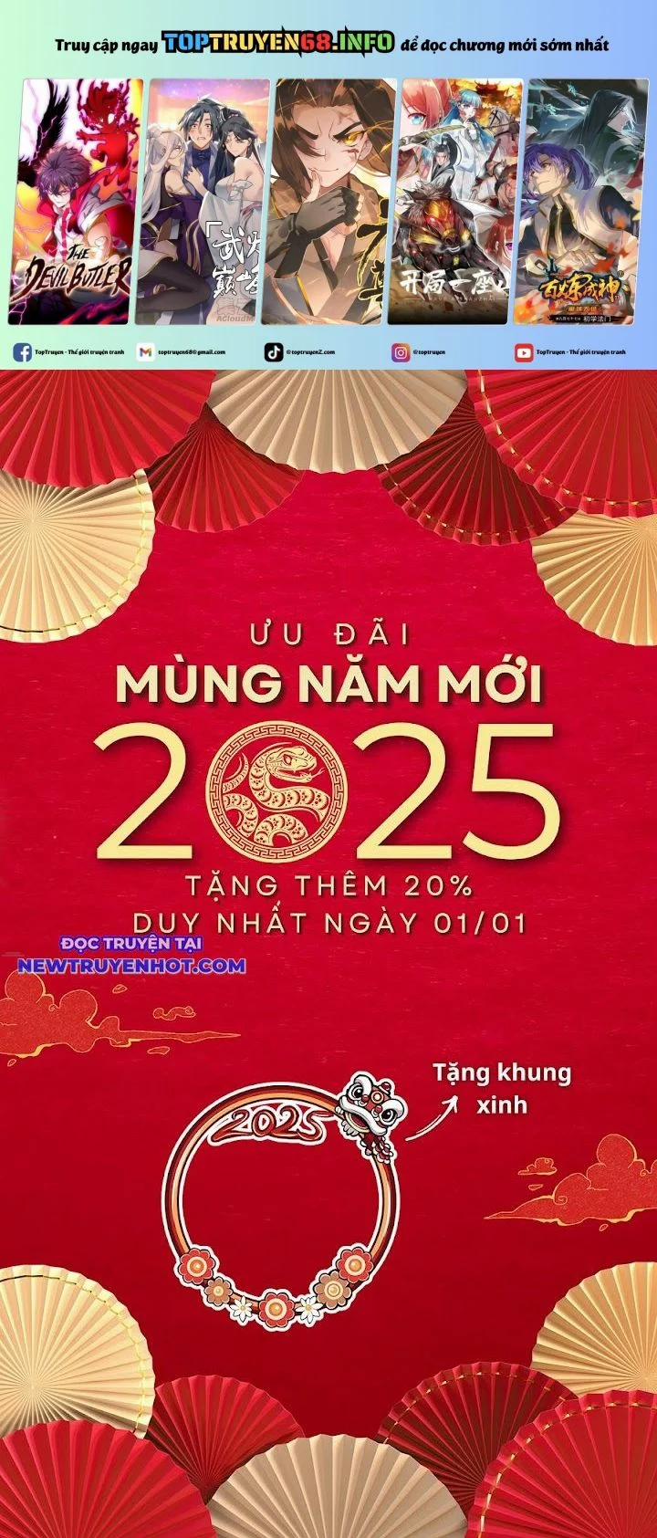 Gặp Mạnh Thì Càng Mạnh, Tu Vi Của Ta Không Giới Hạn 5 trang 0