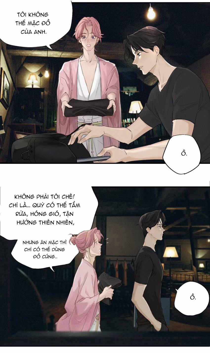 Gặp Quỷ 2 trang 12
