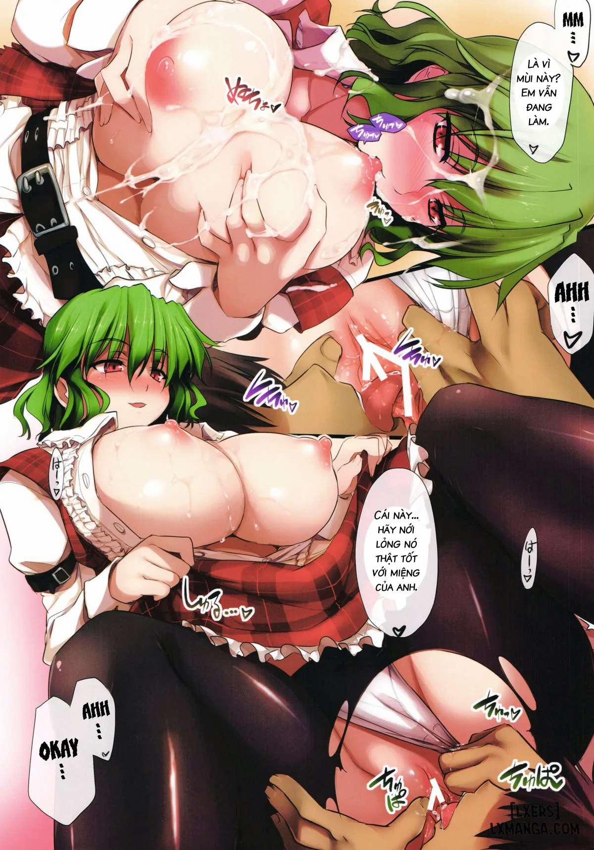 Gặp tôi ở cánh đồng hoa hướng dương 1 trang 11