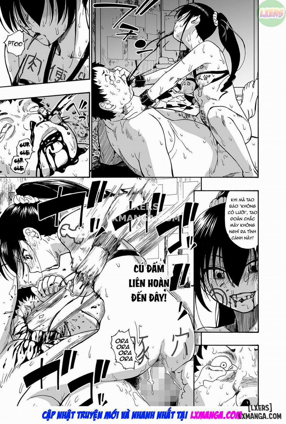 Garbage Dump 10 END trang 17