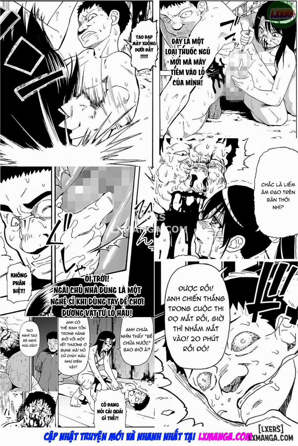 Garbage Dump 10 END trang 19