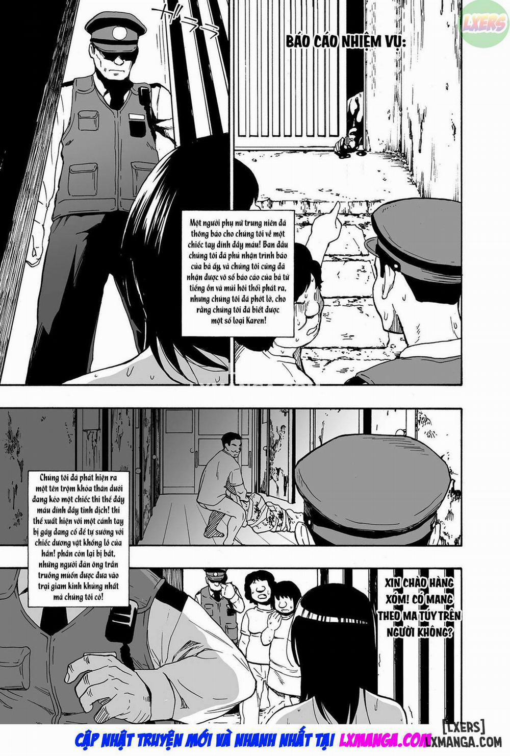 Garbage Dump 10 END trang 20