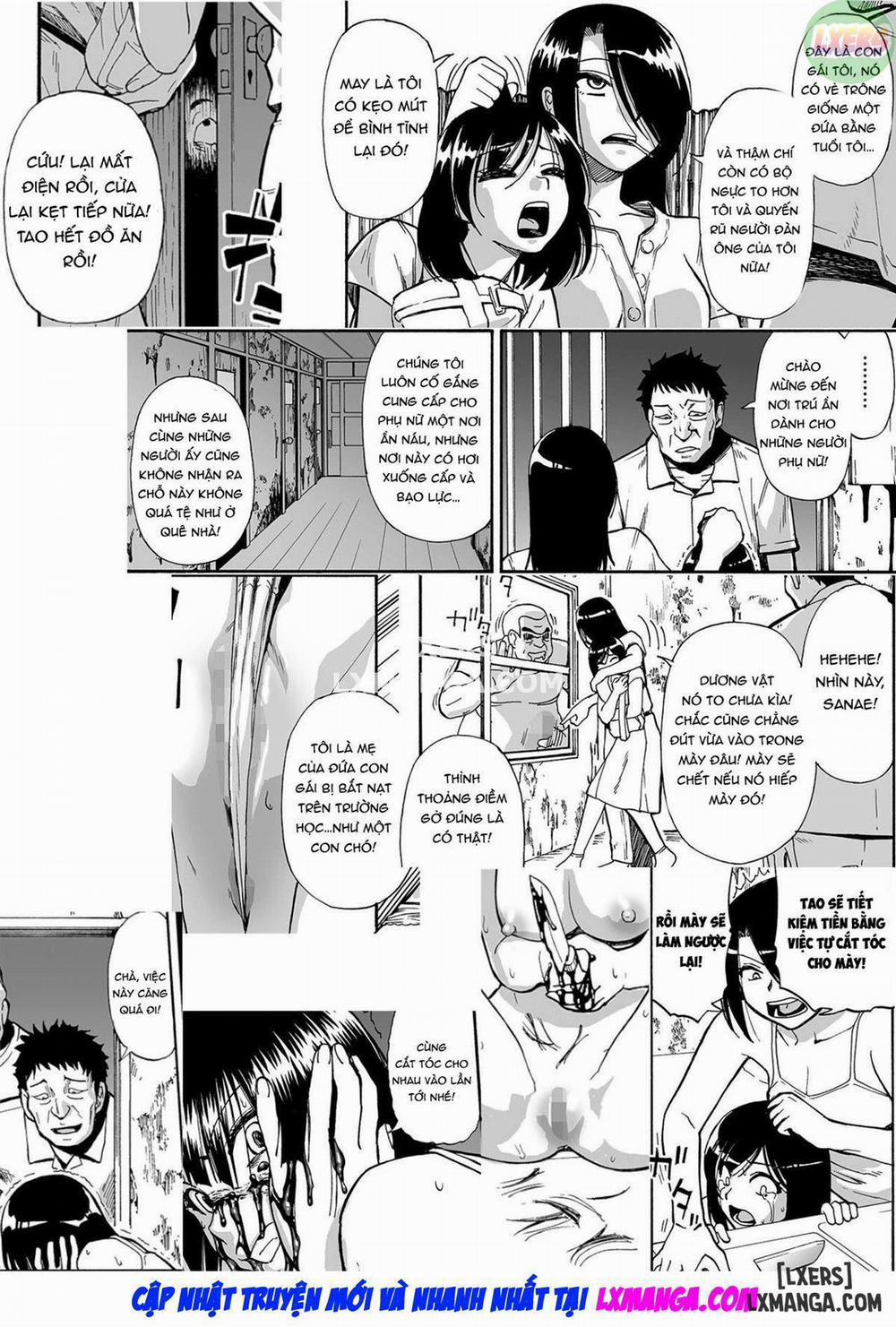 Garbage Dump 10 END trang 3