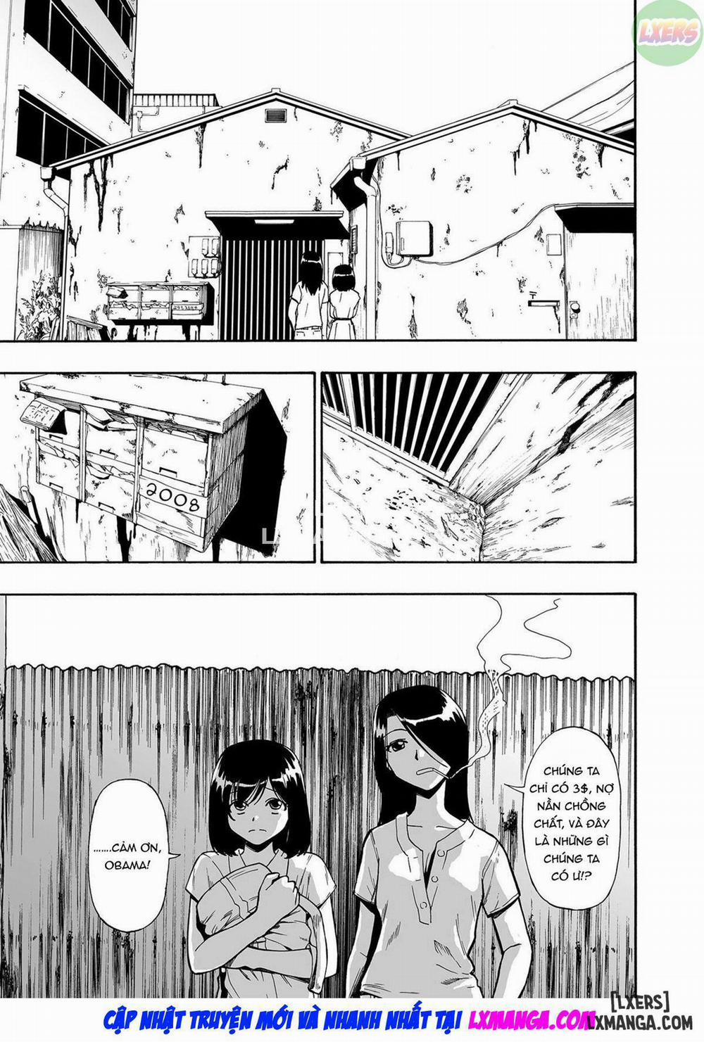 Garbage Dump 10 END trang 4