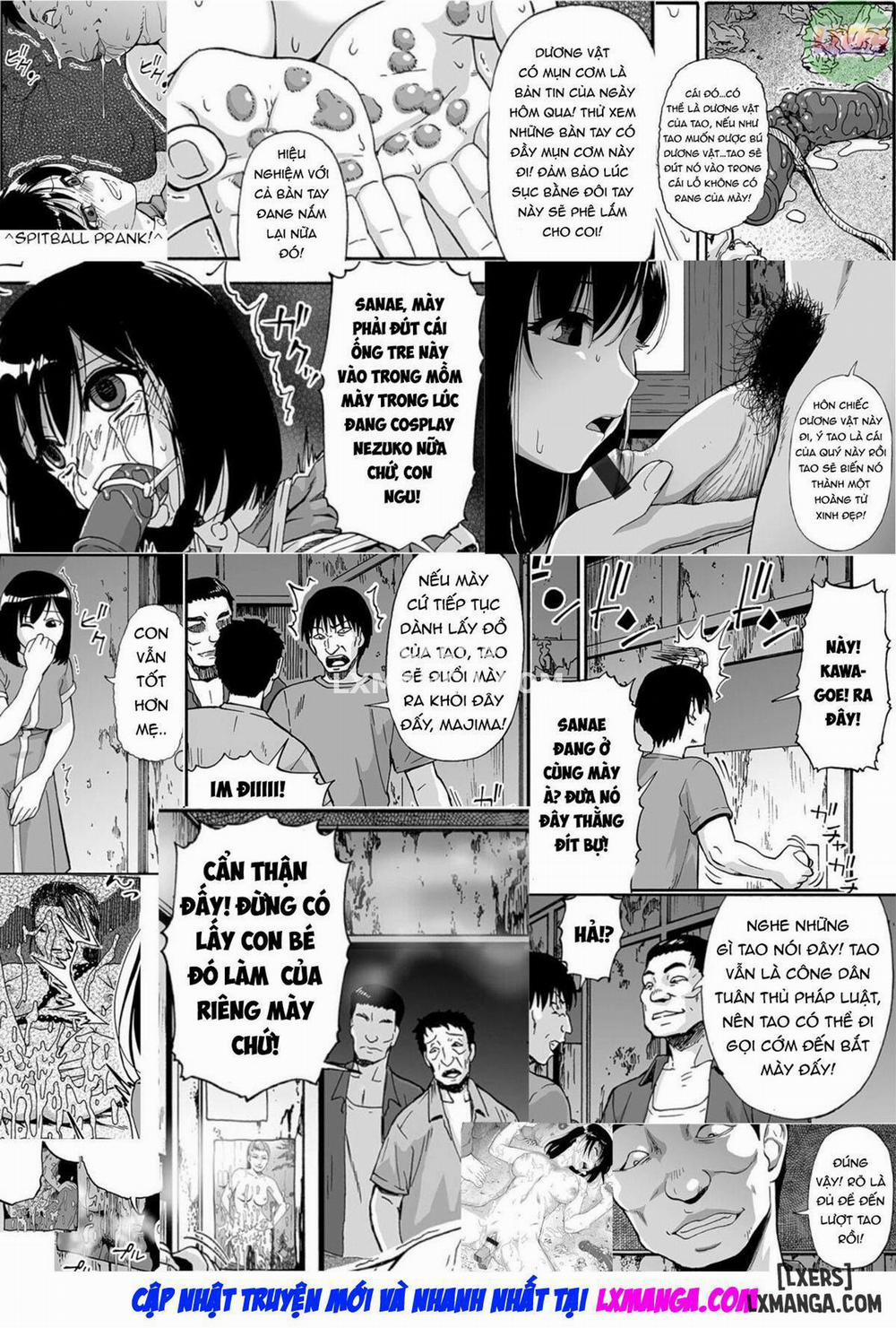 Garbage Dump 10 END trang 5