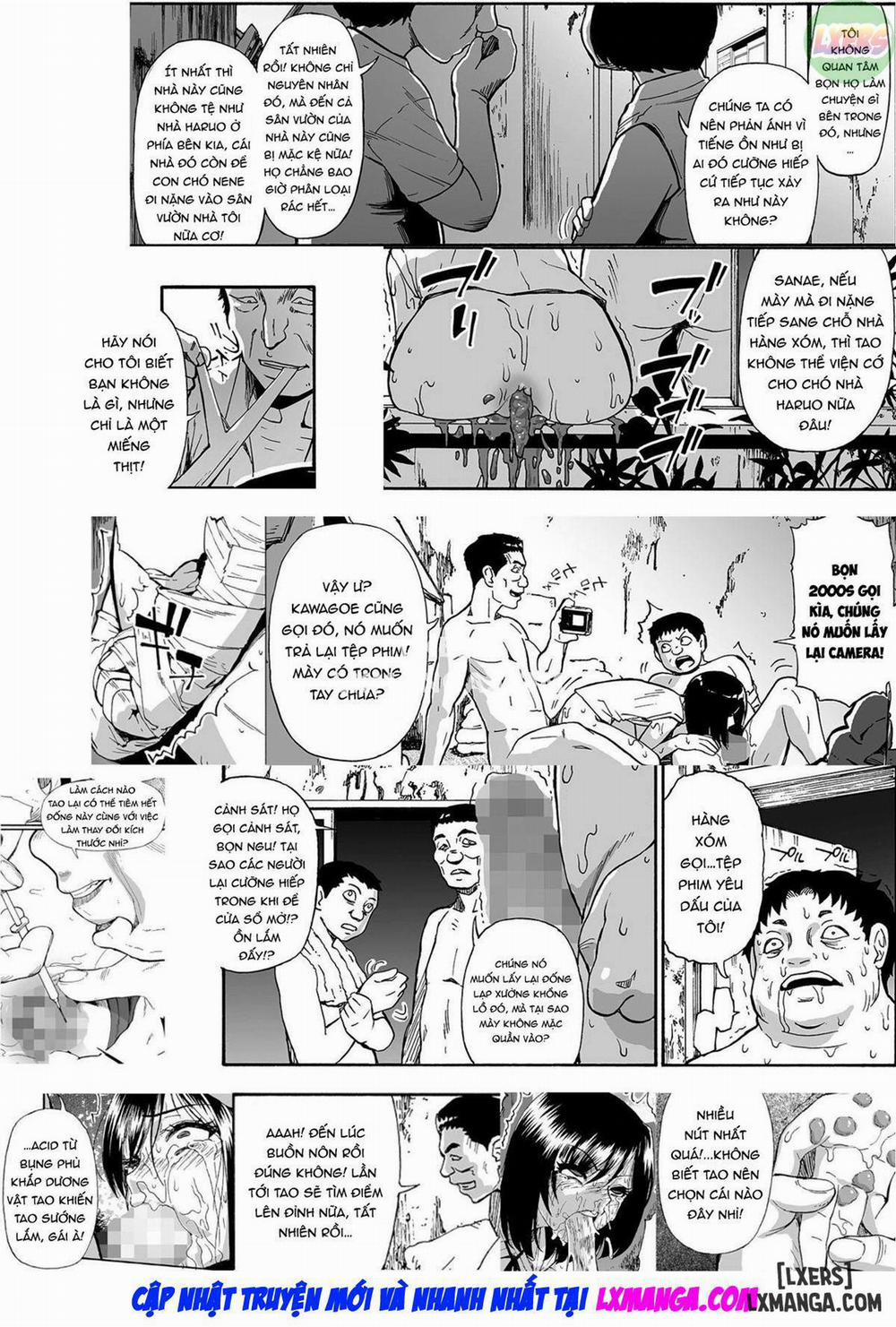 Garbage Dump 10 END trang 6