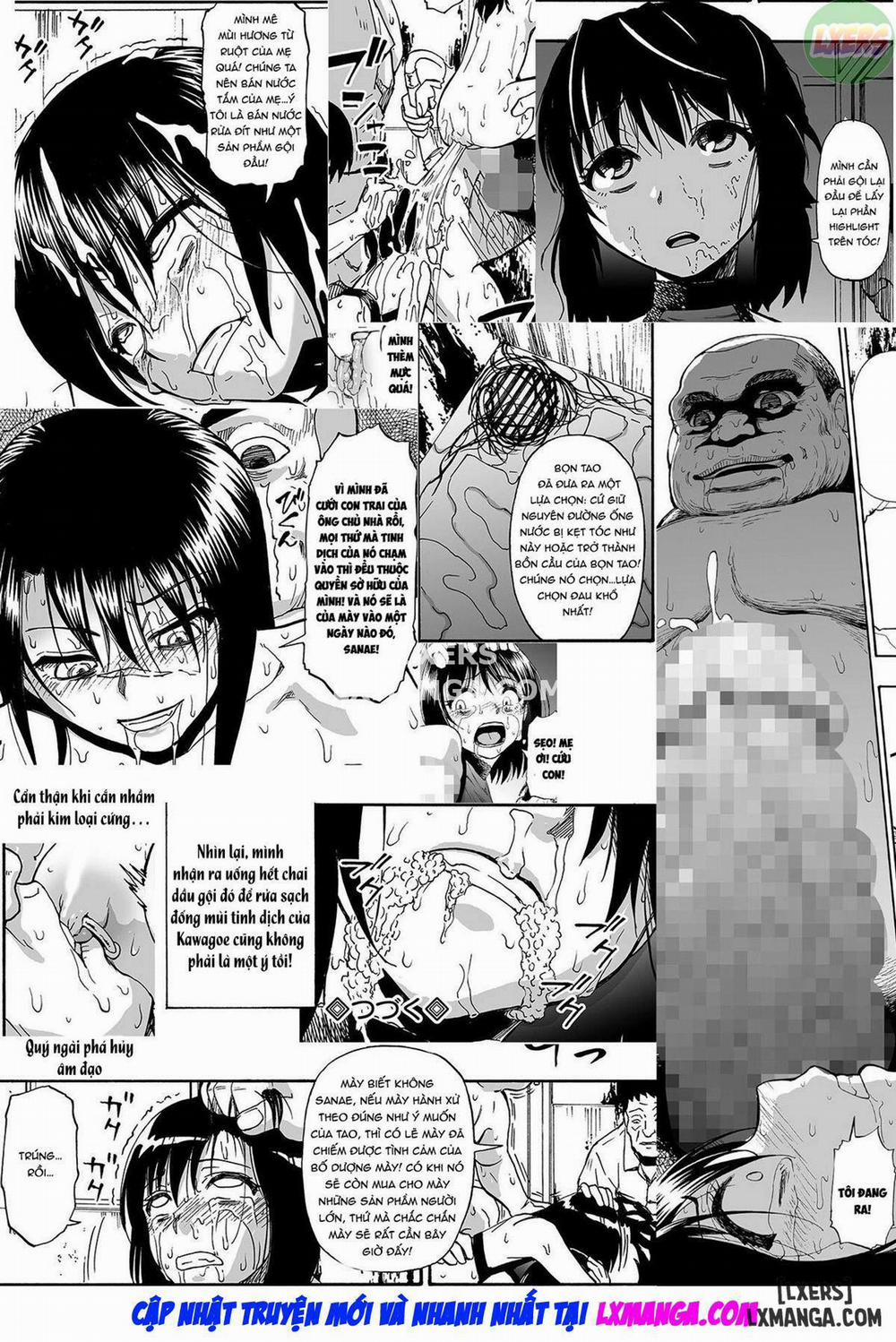 Garbage Dump 10 END trang 8