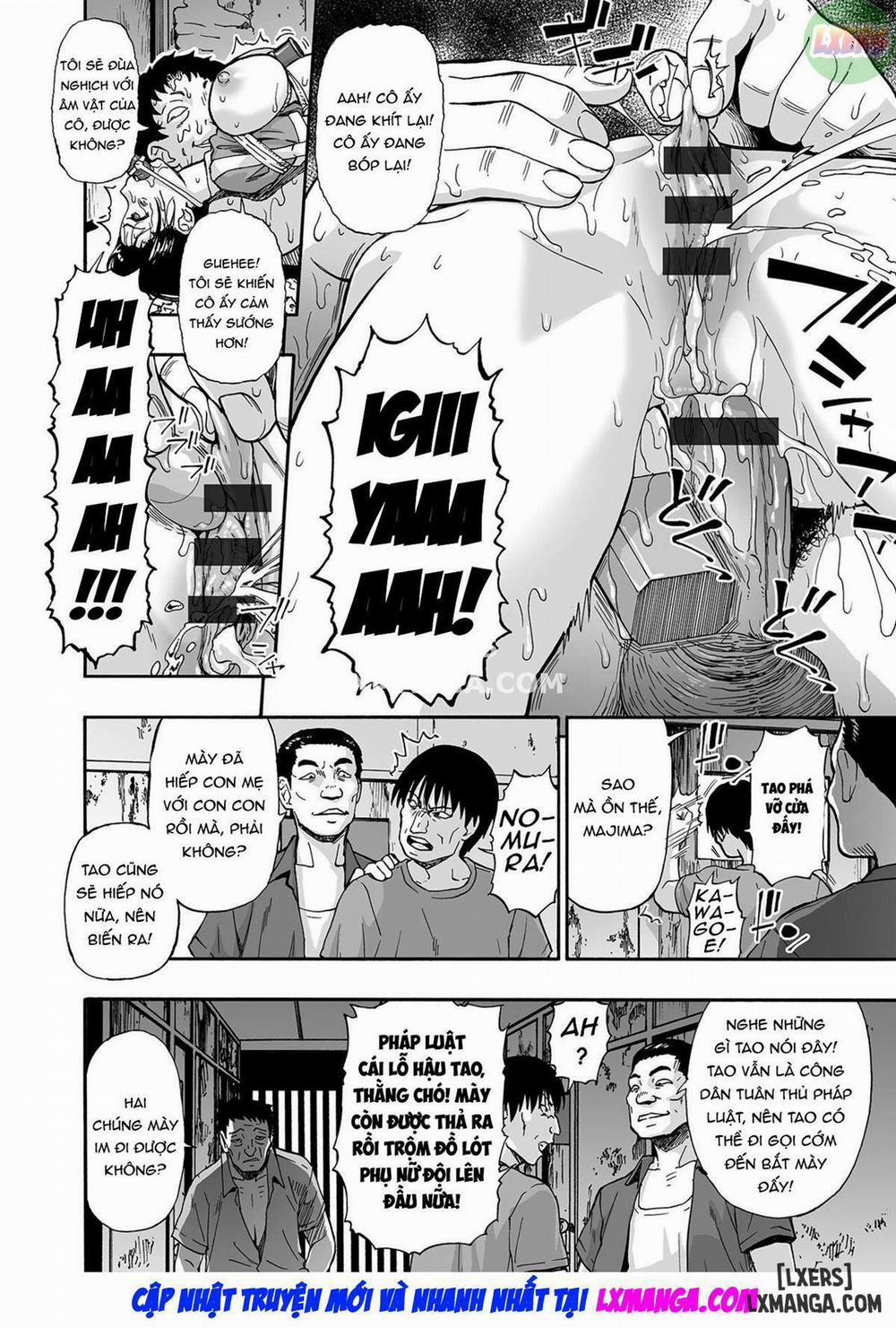 Garbage Dump 2 trang 16