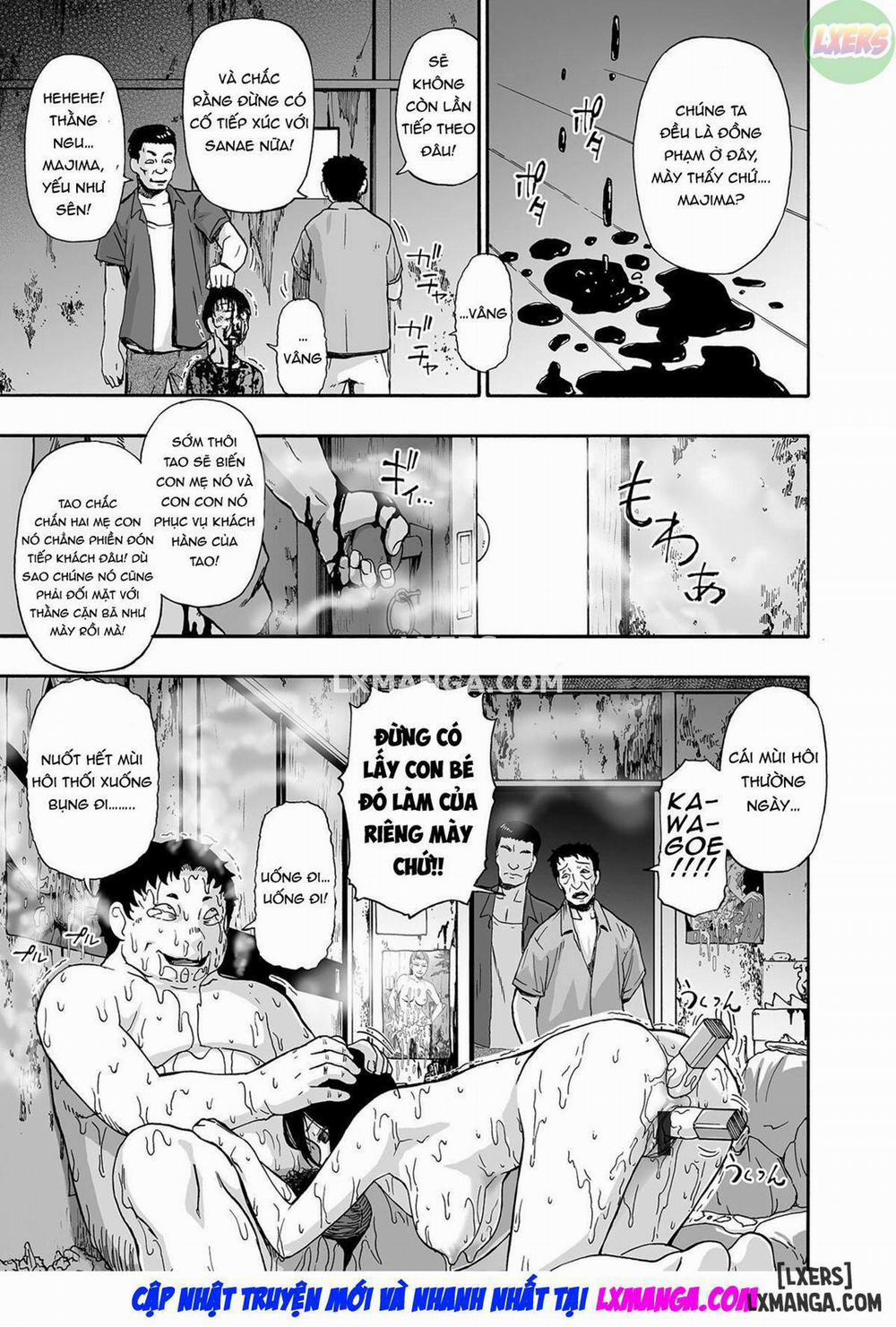 Garbage Dump 2 trang 21