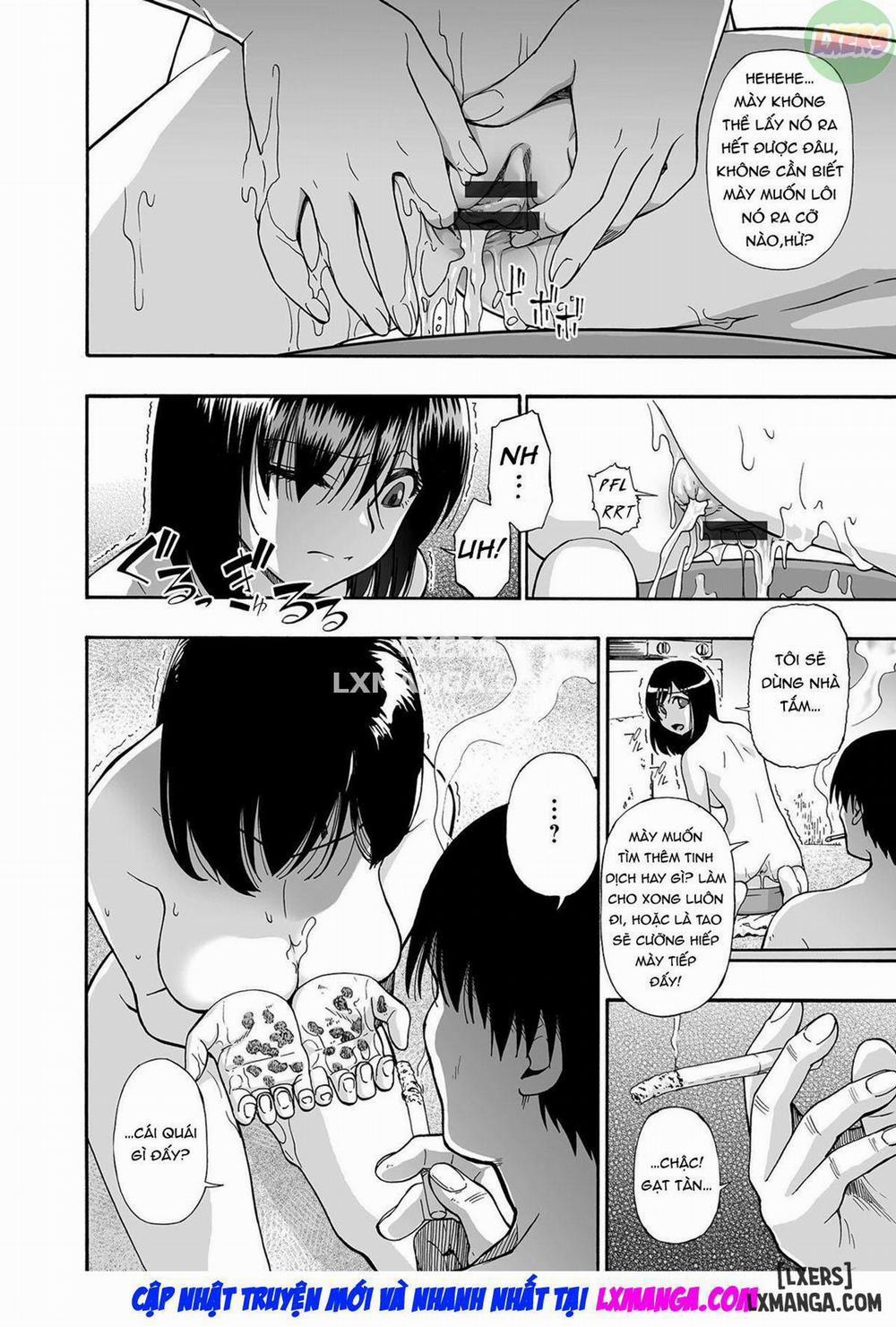 Garbage Dump 2 trang 4