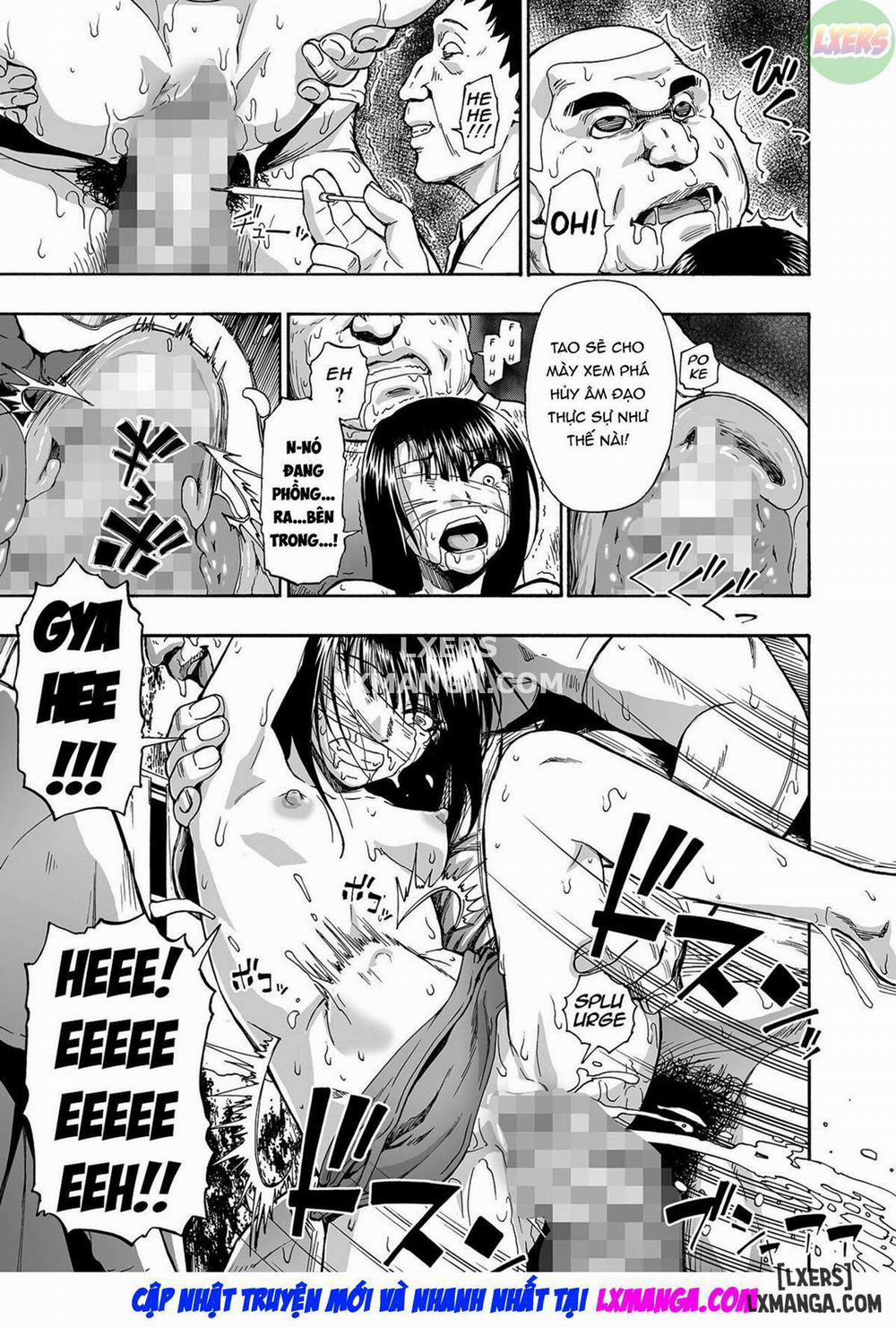 Garbage Dump 3 trang 15