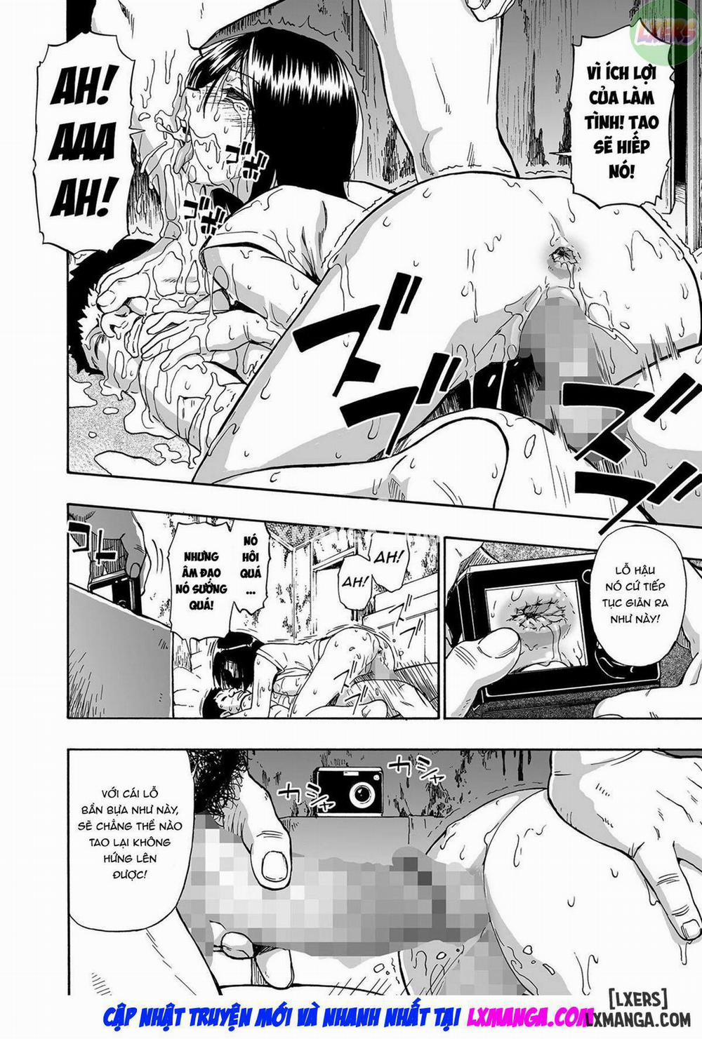 Garbage Dump 3 trang 18