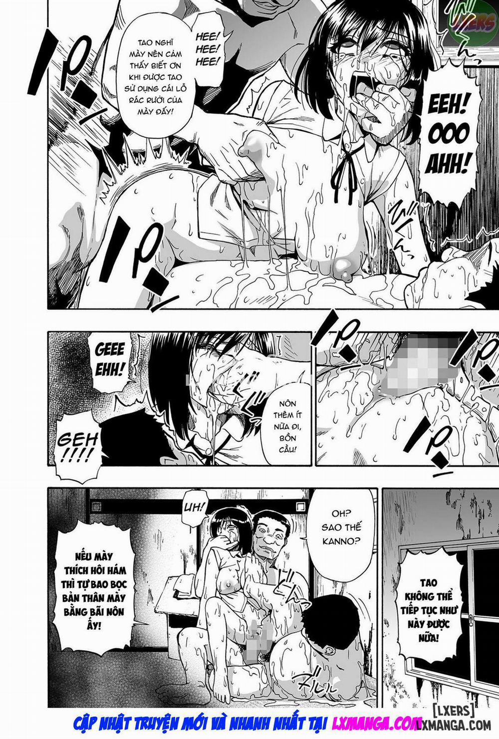 Garbage Dump 3 trang 20