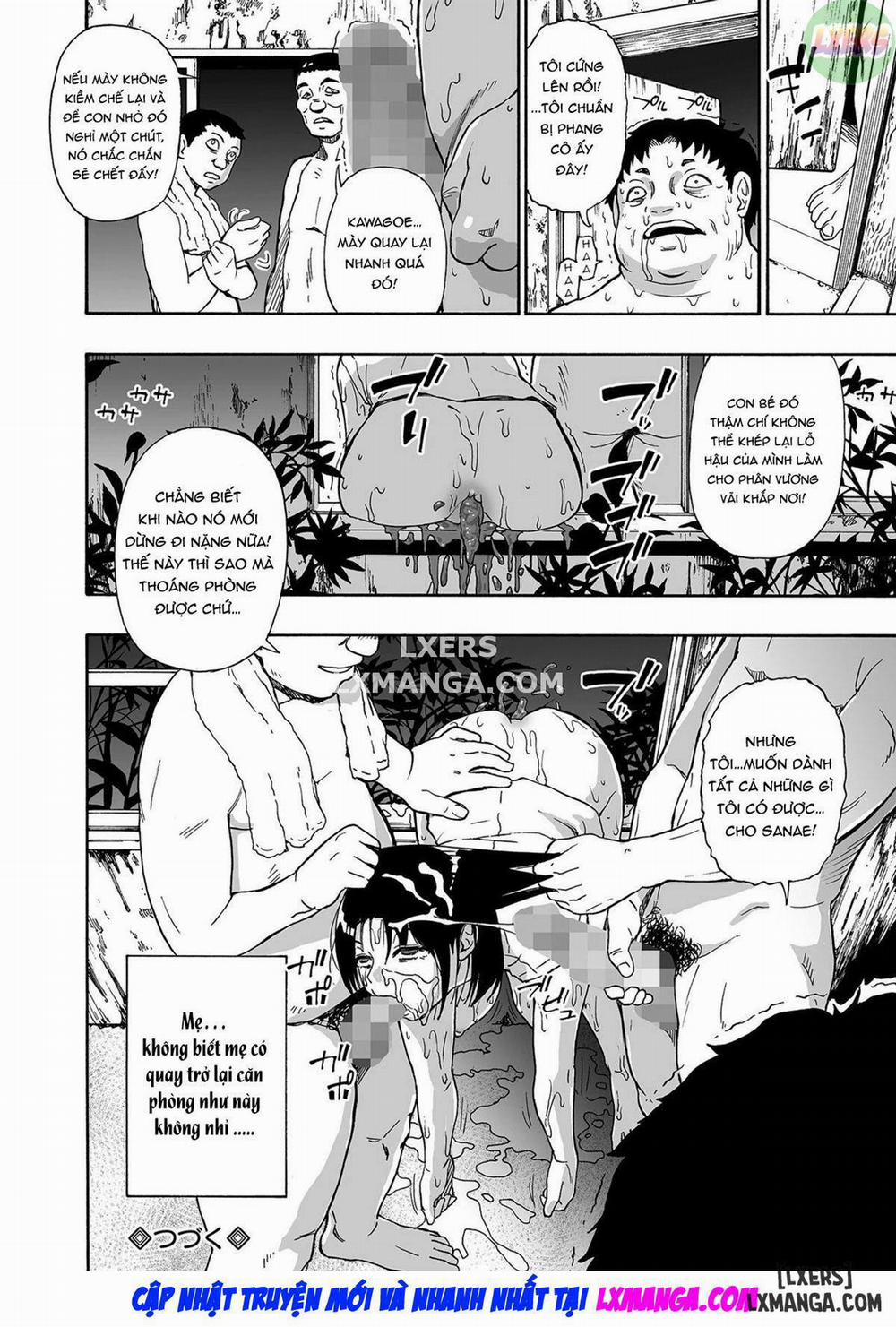 Garbage Dump 3 trang 24